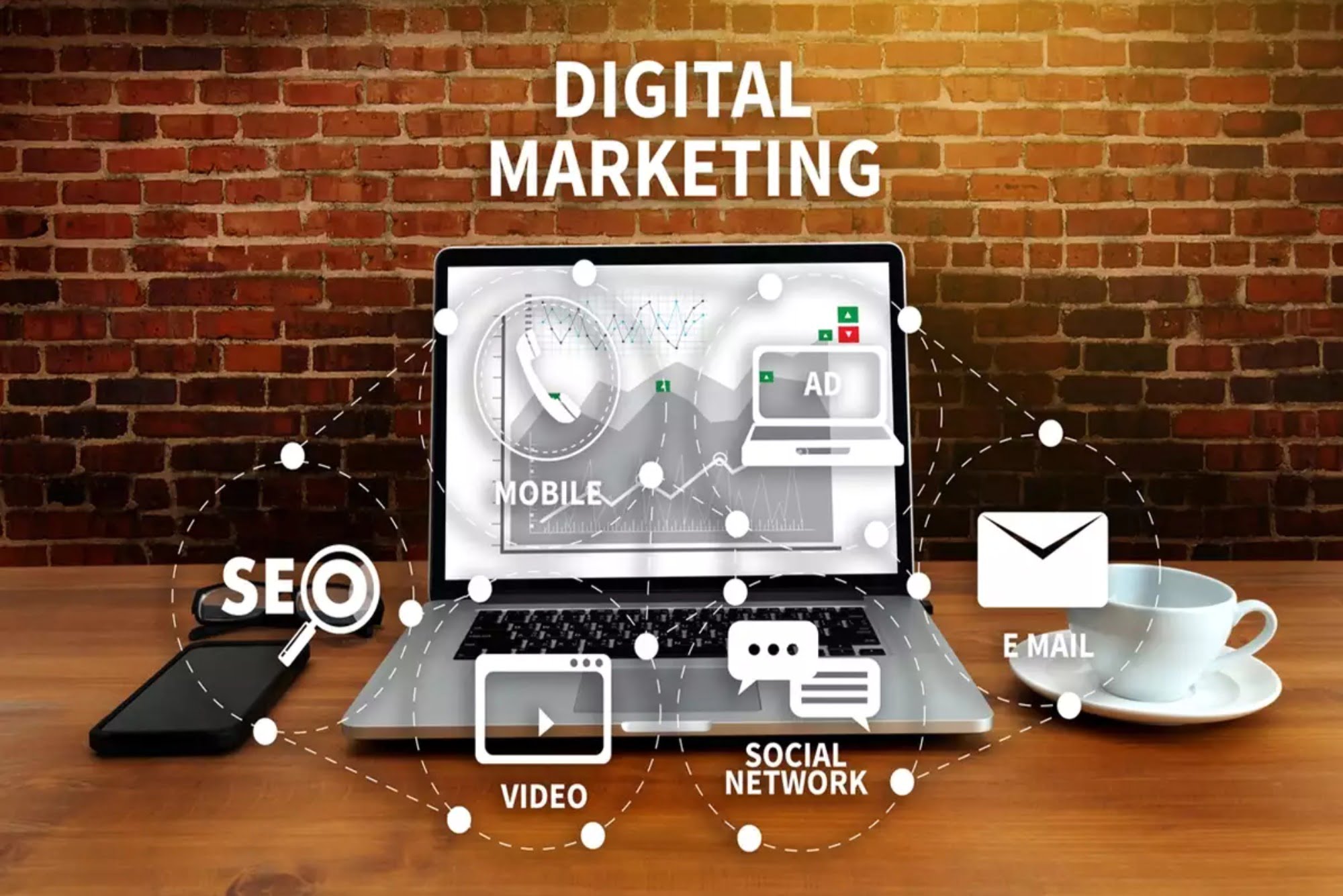 What Is Digital Marketing Agency