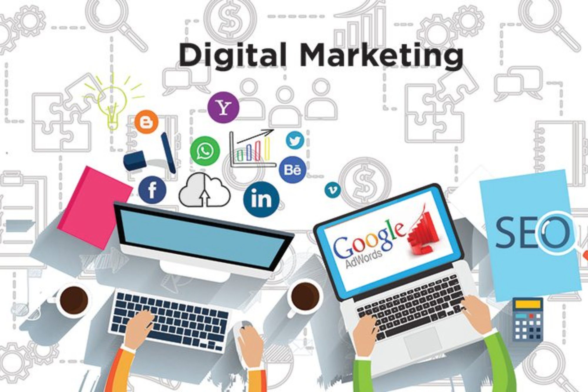 What Is Digital Marketing Company