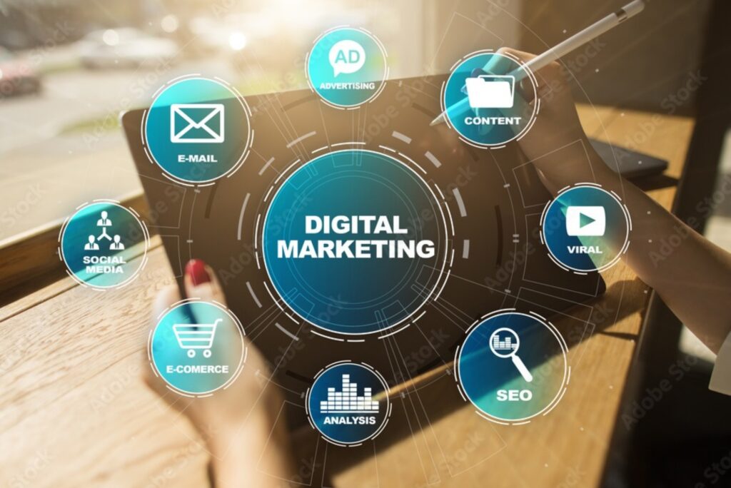 What Is Digital Marketing Definition