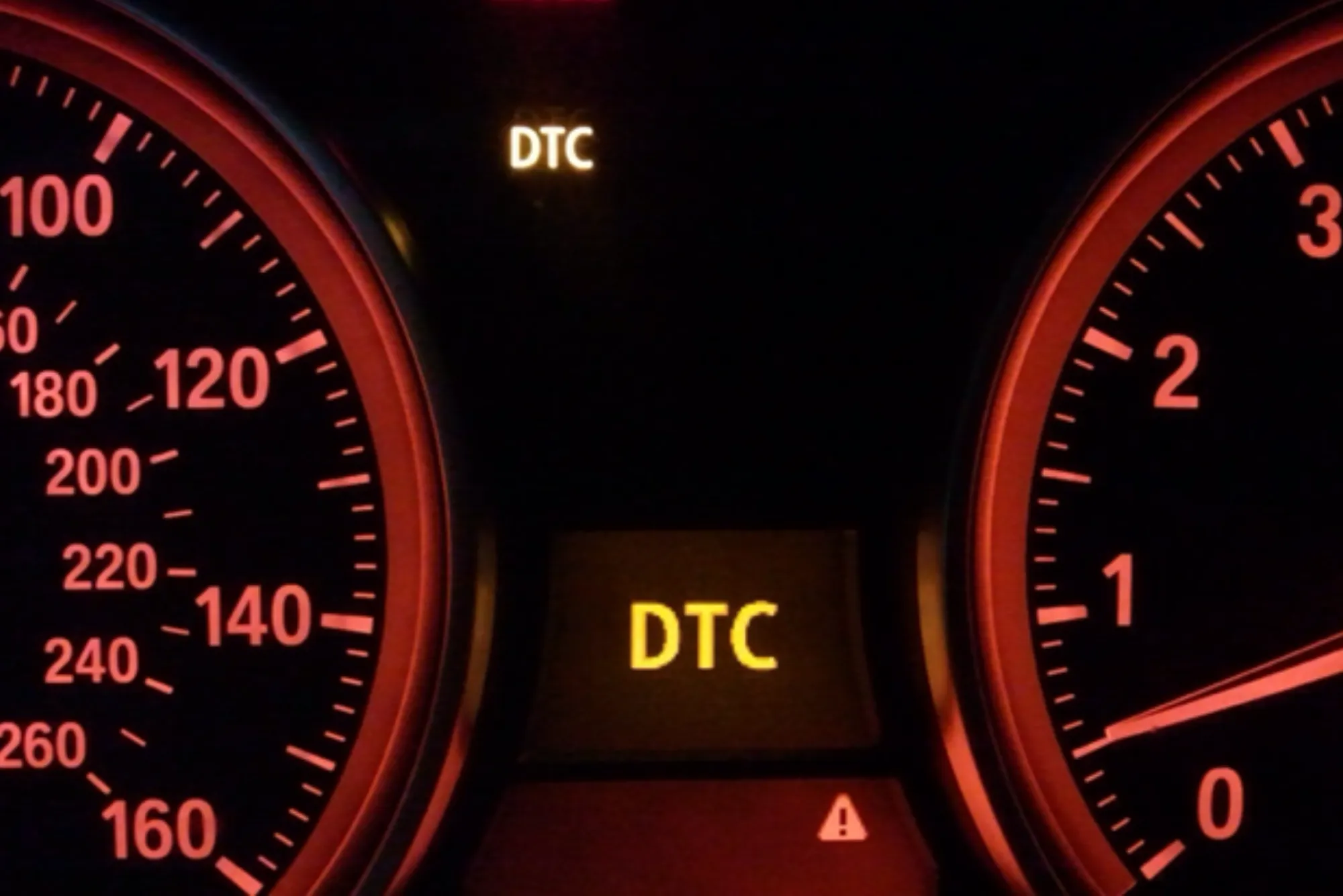 What Is Dtc In A Bmw