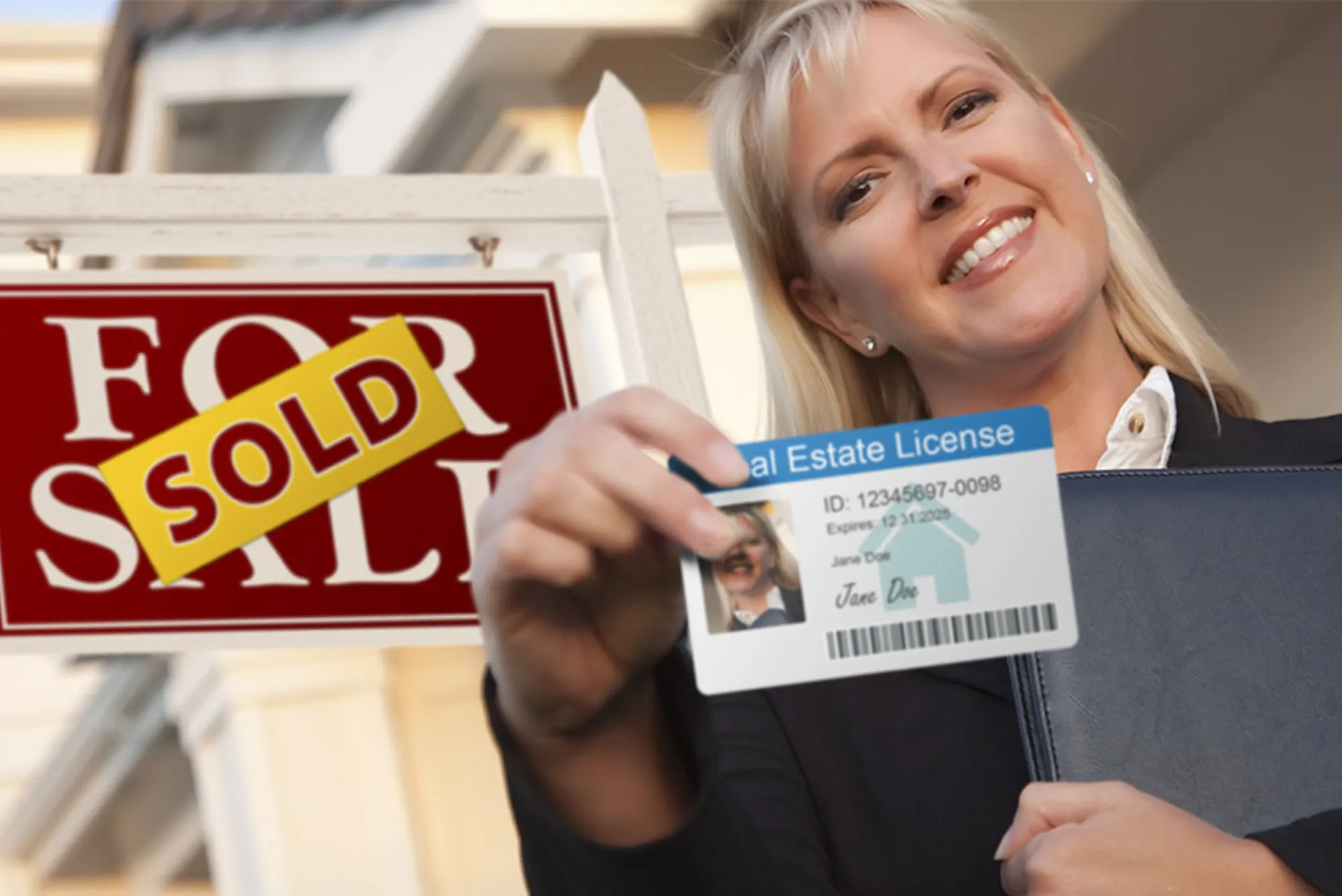 What to Do with Real Estate License