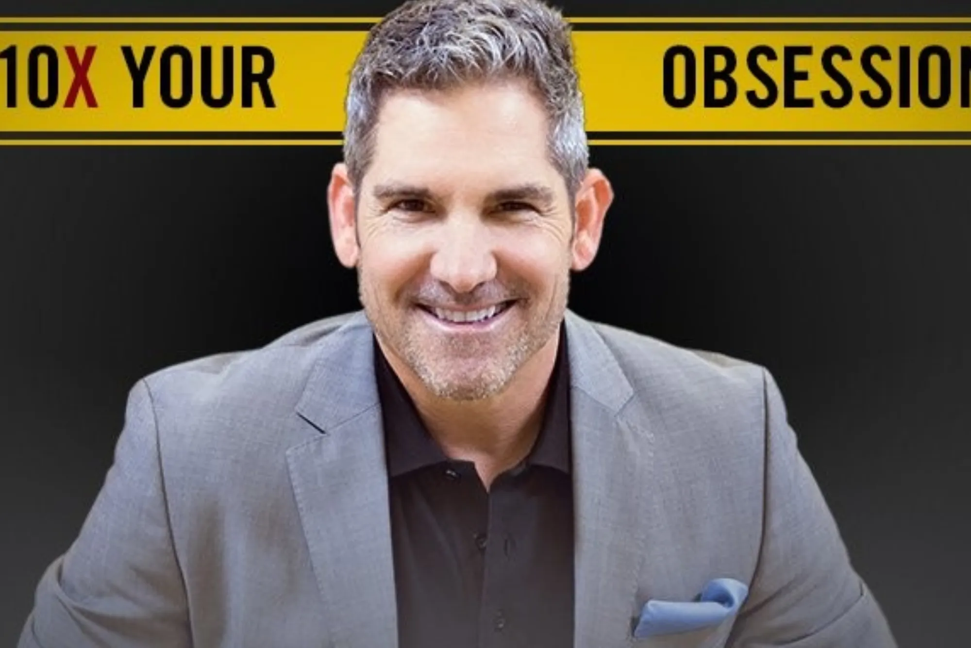 does grant cardone have a real estate license