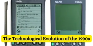 The Technological Evolution of the 1990s