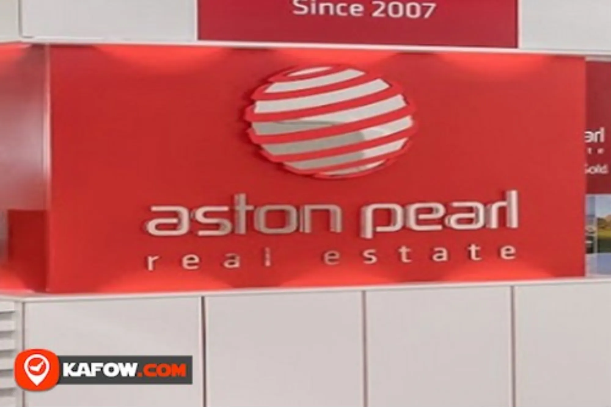 Aston Pearl Real Estate