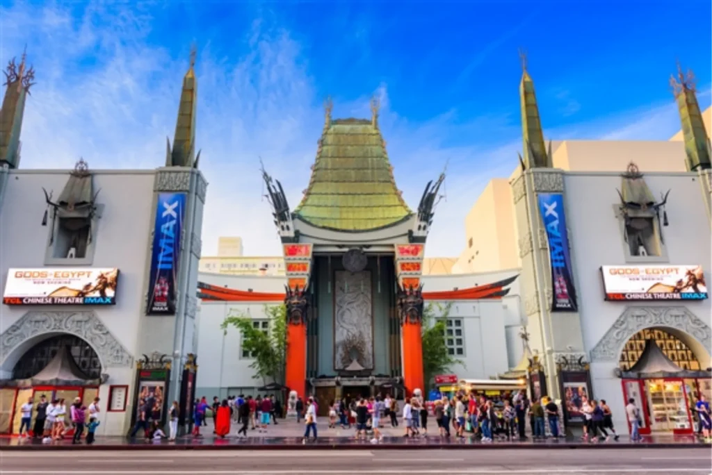 Chinese Movie Theater La