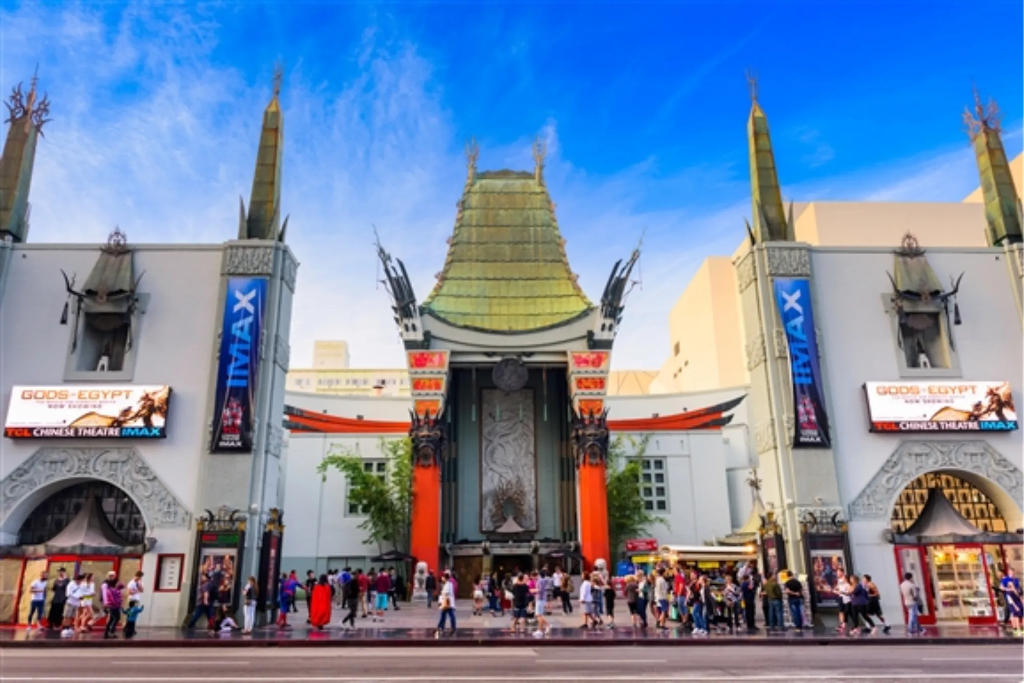 Chinese Movie Theater La