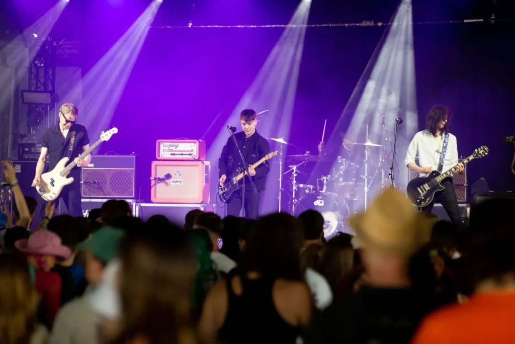 Don Broco Birthday Party
