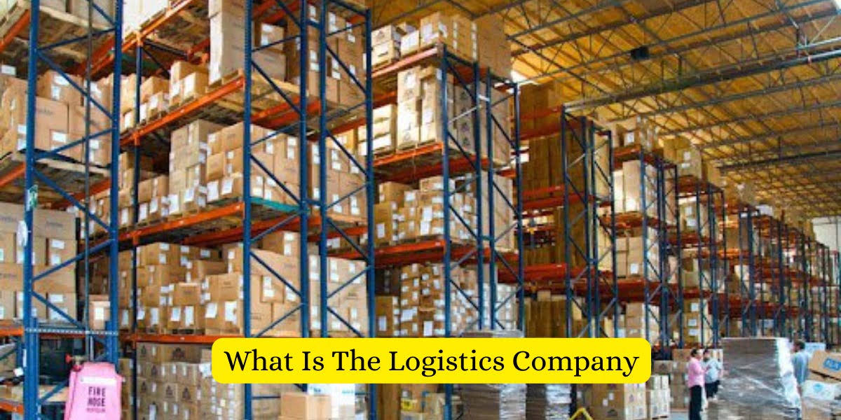 What Is The Logistics Company