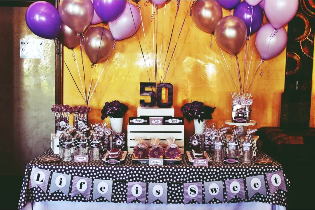 What To Wear To A 50th Birthday Party