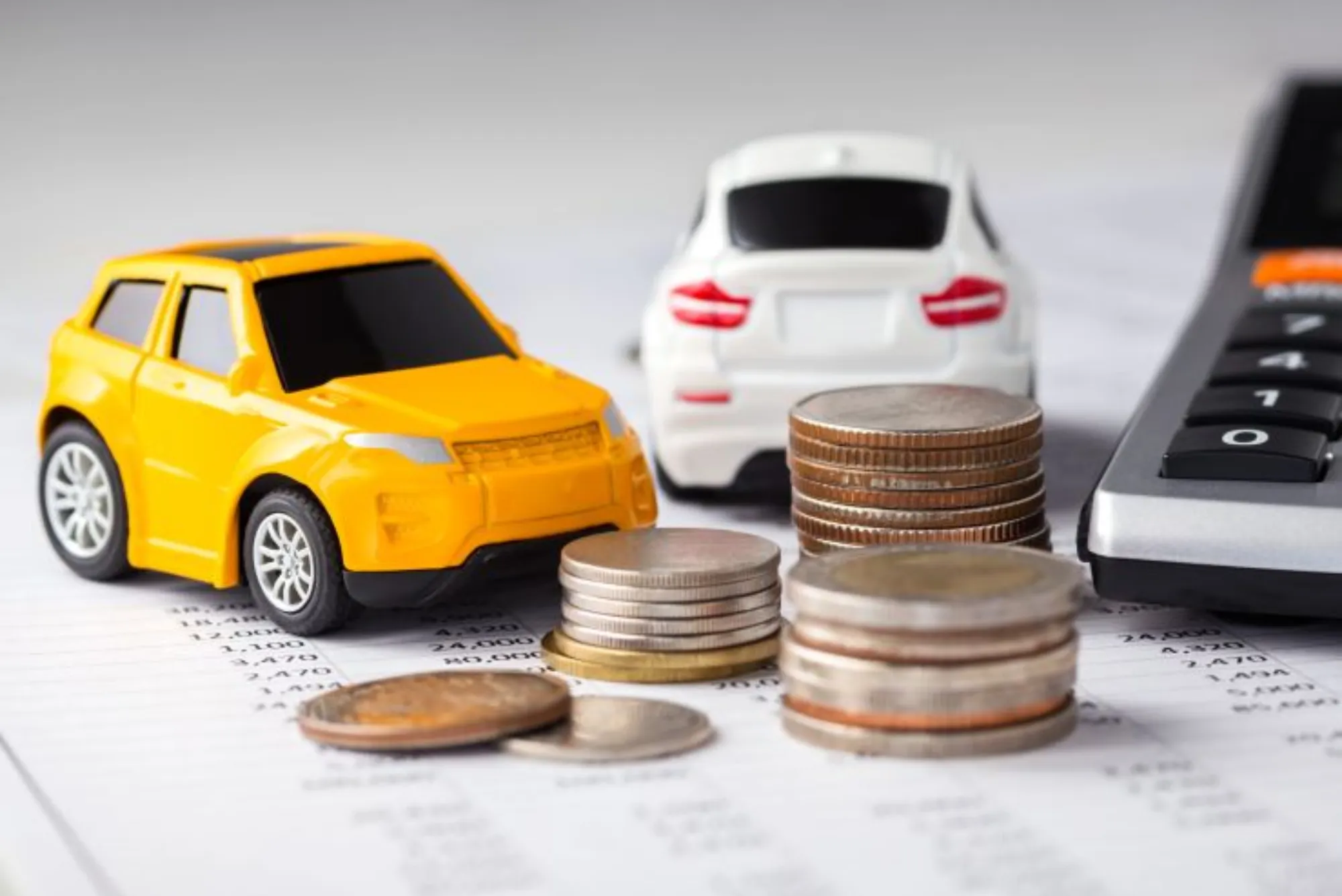 what credit score is needed to finance a car uk