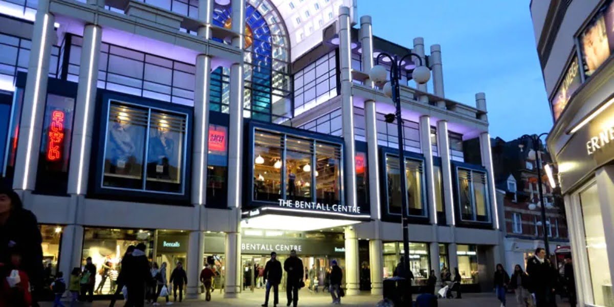 Kingston upon Thames Shopping Mall