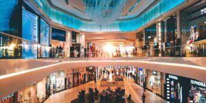 Where is the Biggest Shopping Mall in the World