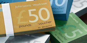 Which Supermarket Sells John Lewis Vouchers