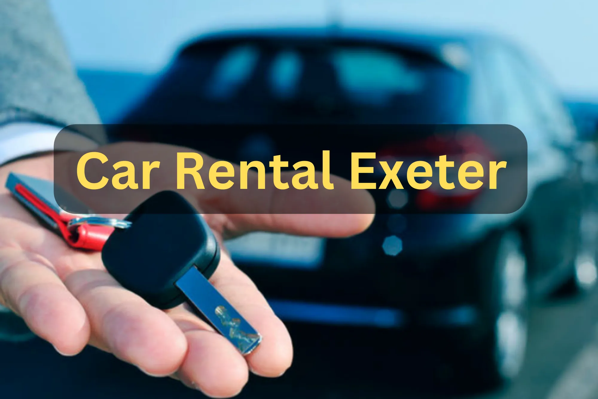 Car Rental Exeter