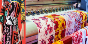 Digital Printing on Fabric