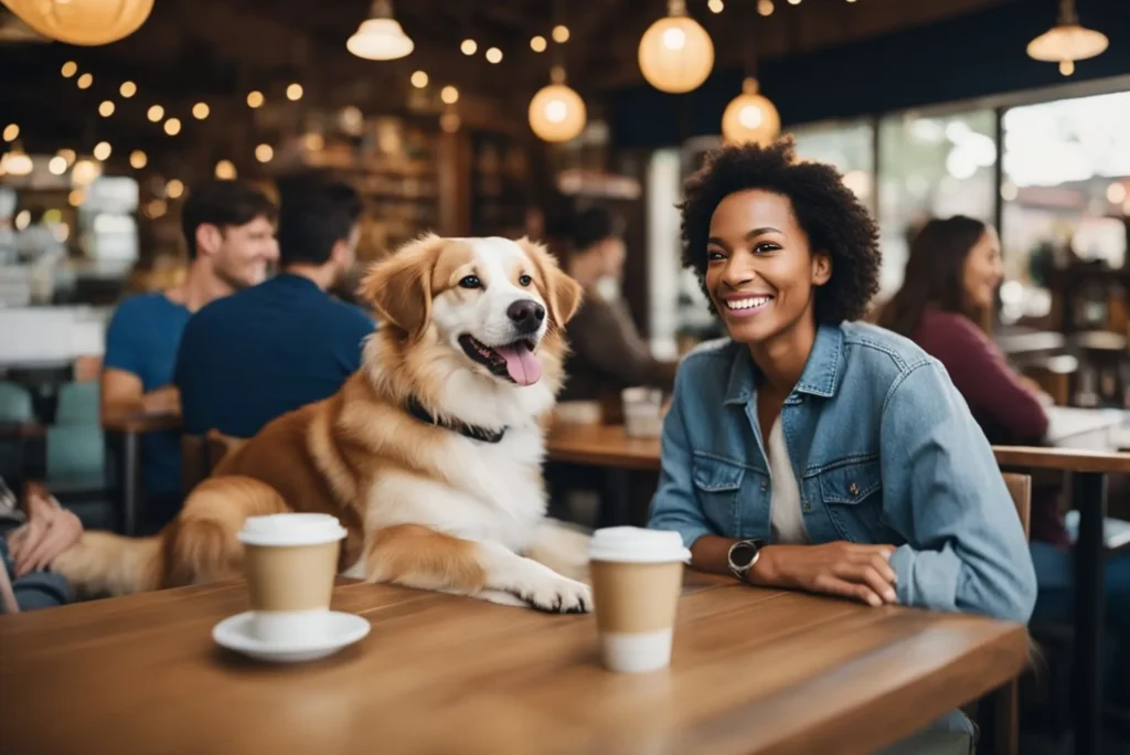 Dog-Friendly Restaurants