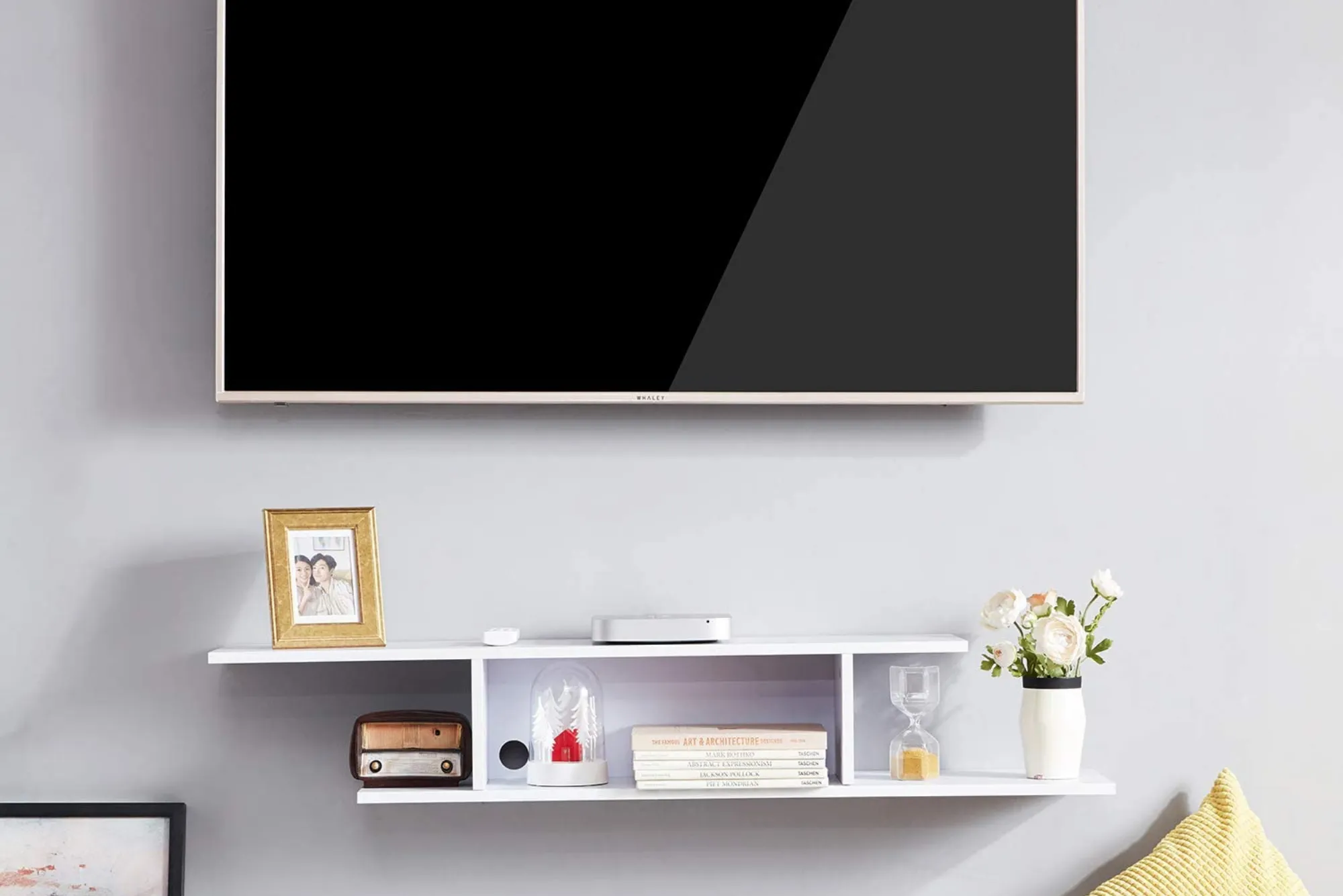 Enhance Your Space with a Floating TV Unit | Al Shafar United