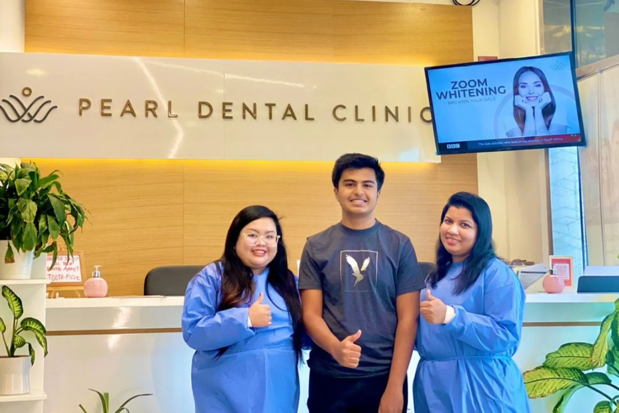 pearl dental clinic