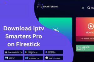 How To Download iptv Smarters Pro on Firestick