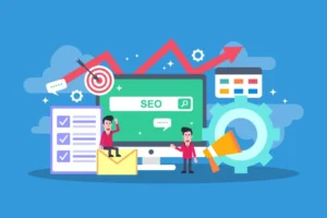 Does AI for Small Business Marketing Impact SEO Strategies