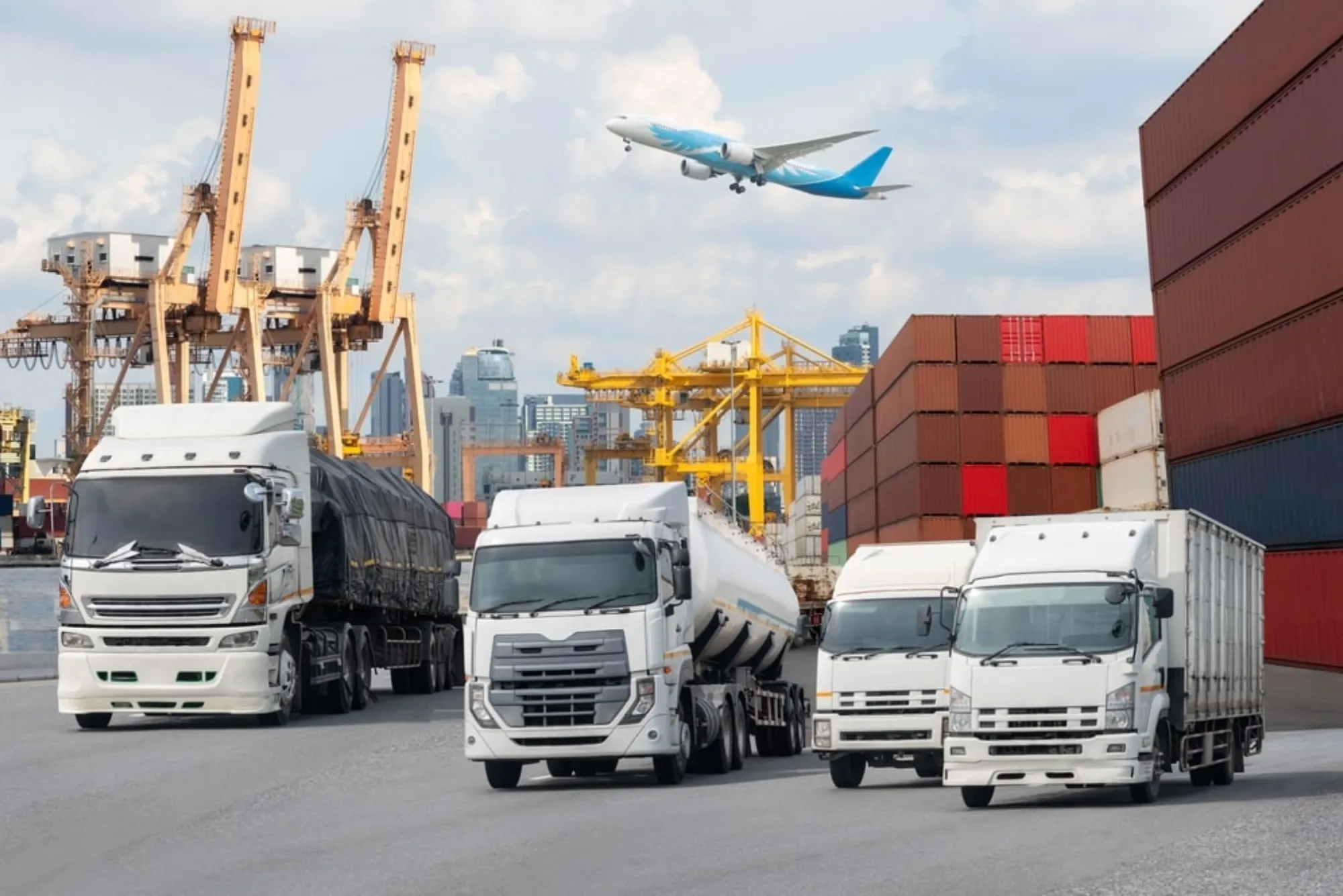 licenses are required to operate a freight company