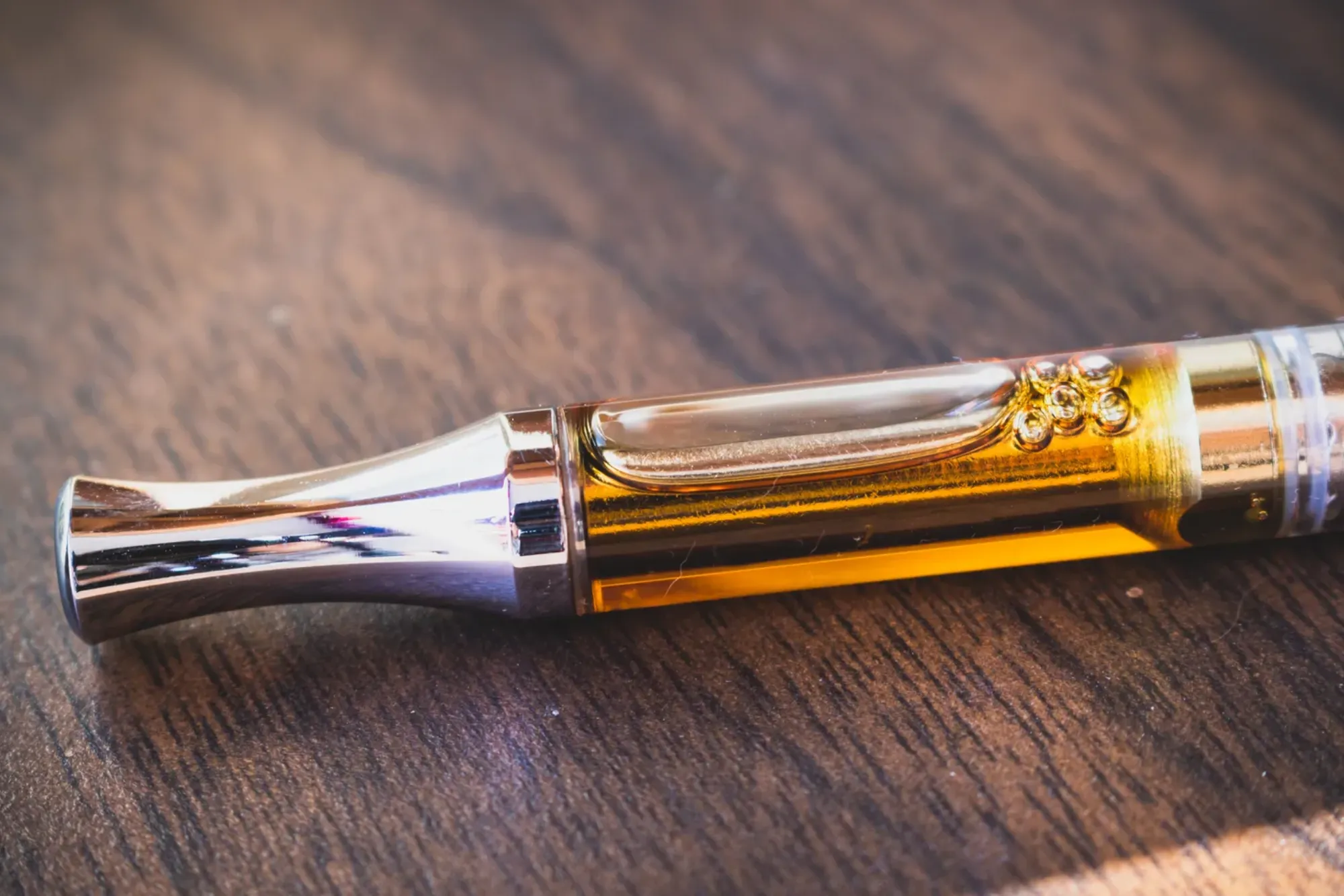 Factors Affecting the Longevity of a THC Vape Pen