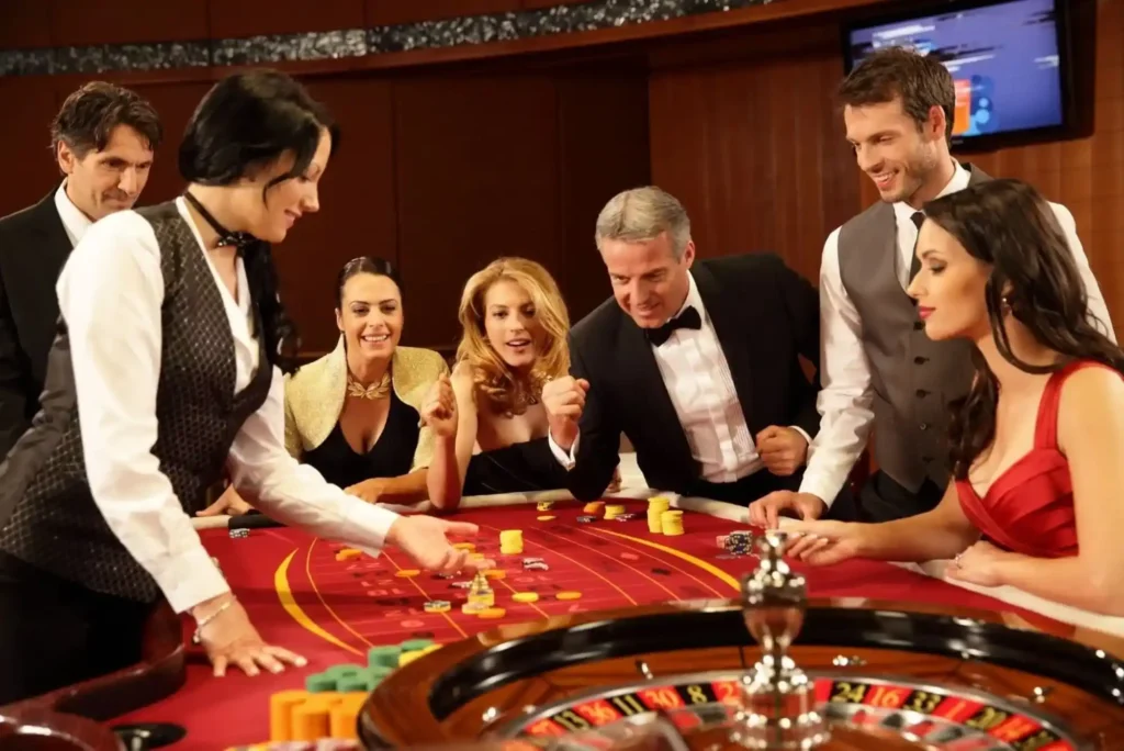 Dress Code for Casino Monte Carlo