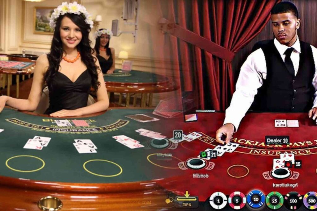 What Are the Best Live Dealer Online Casinos in the UK?