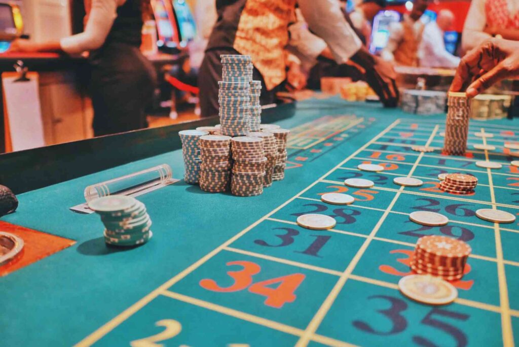 What Are the Rules of Poker in UK Casinos?