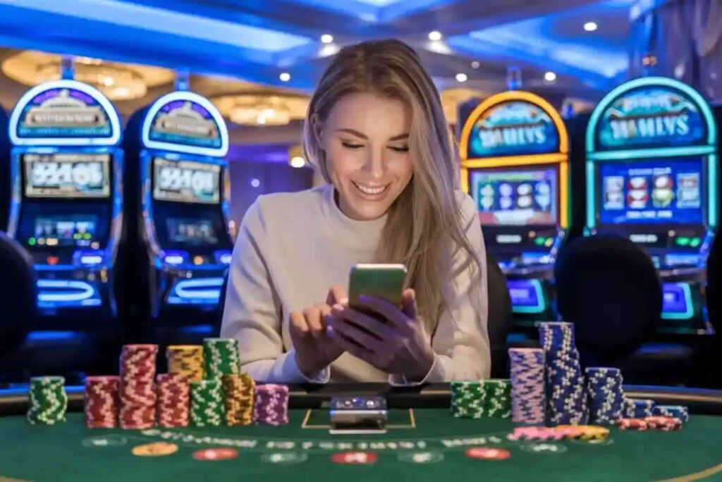 Are There Online Casinos That Reward Frequent Playersvery