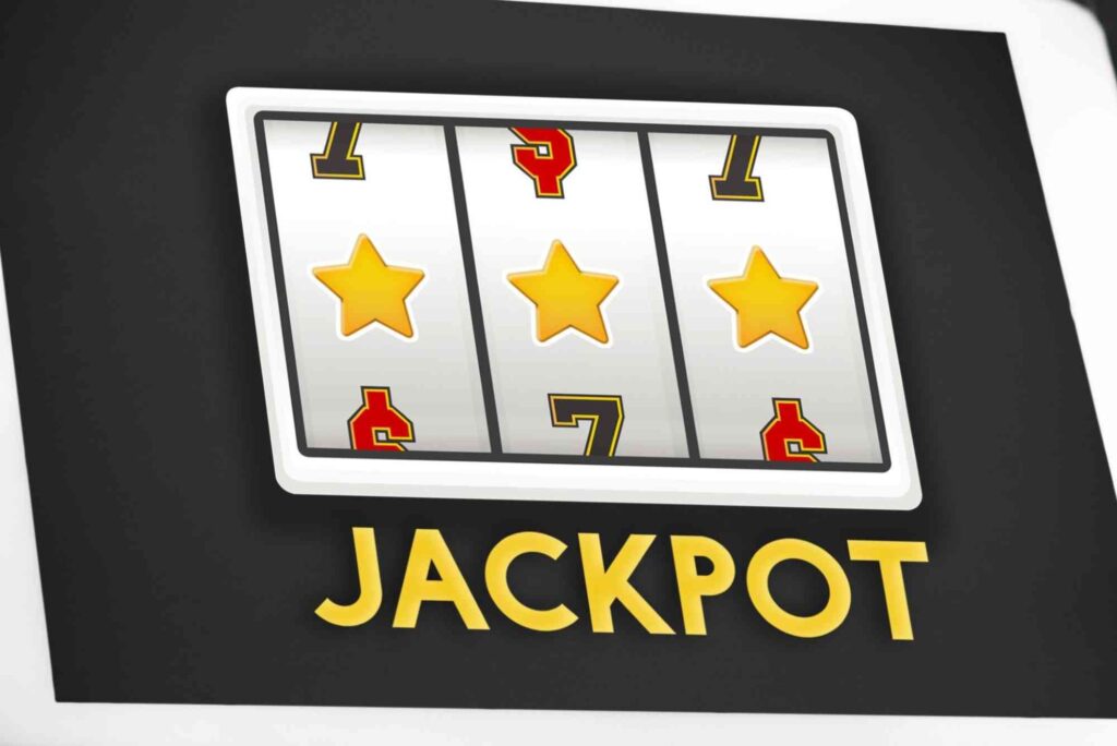 How Do Online Casino Jackpots Work