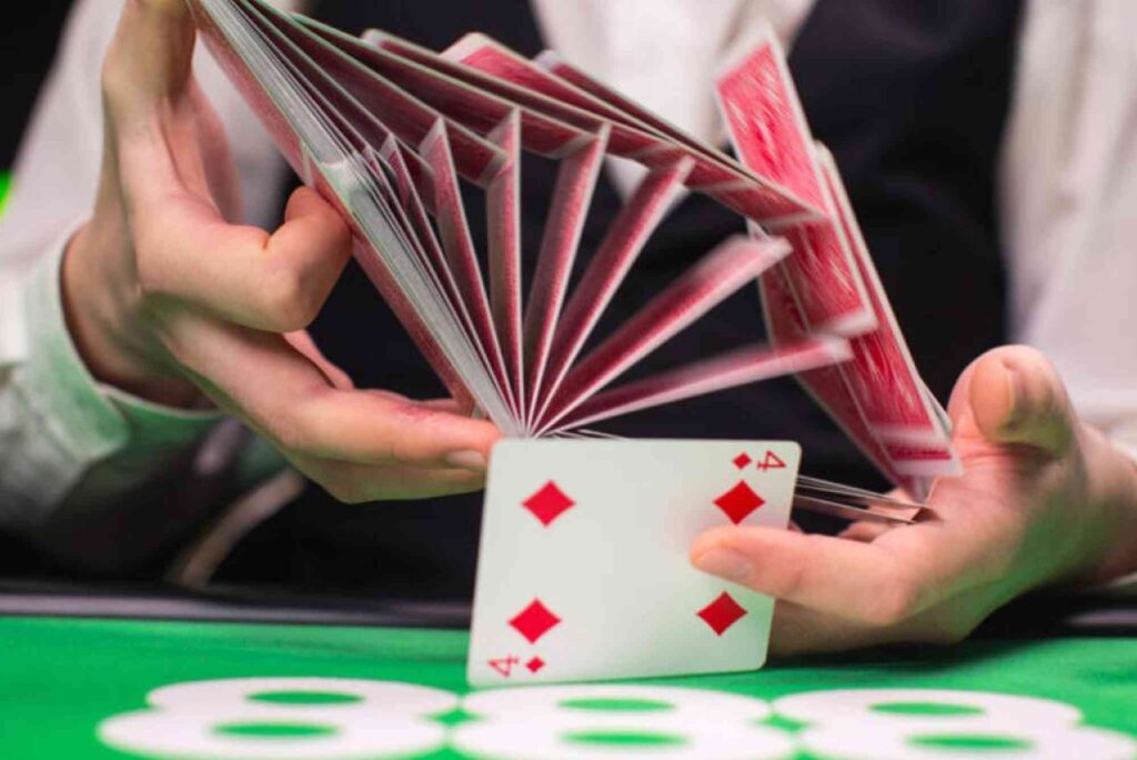 How Do You Outplay Dealers in Live Poker