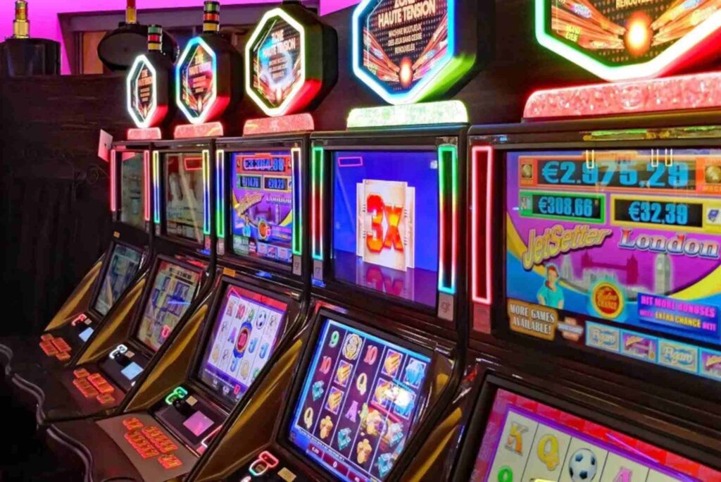 How Do You Outsmart Online Slot Machines?
