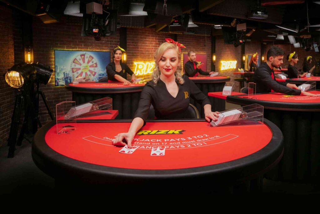 How Do You Win Big in Live Blackjack