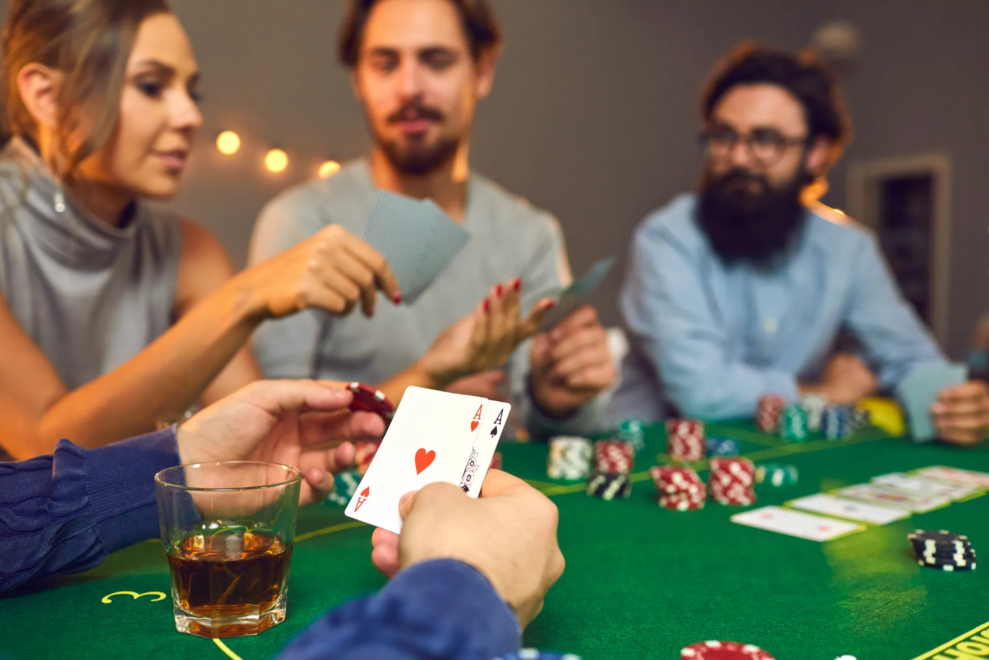 How do you win poker tournaments consistently