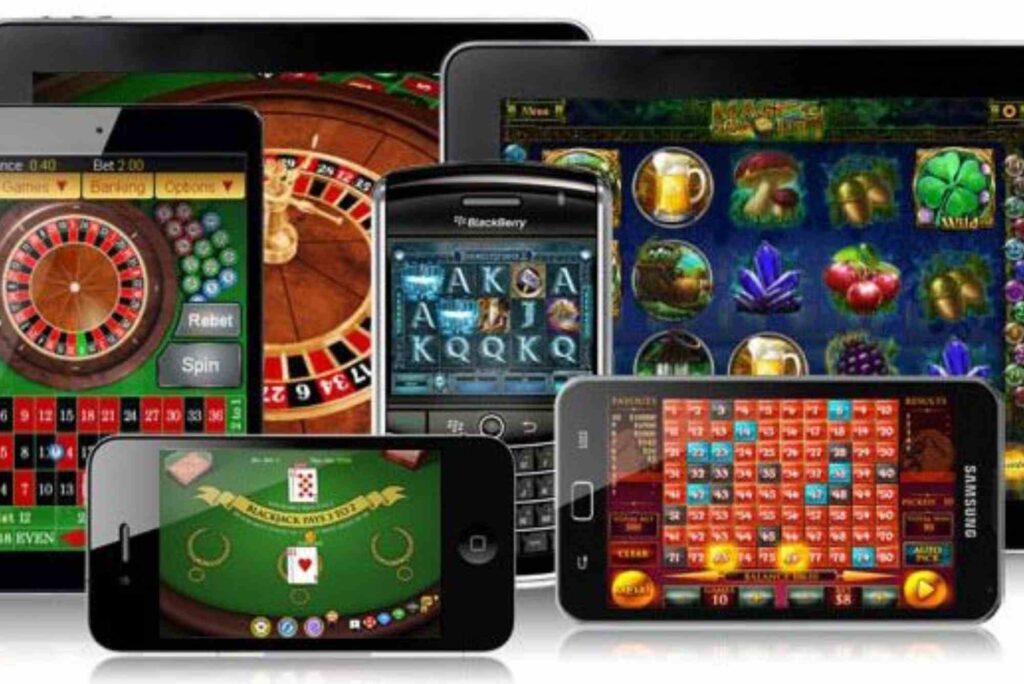 What Are Top Casino Sites for Mobile Slots?