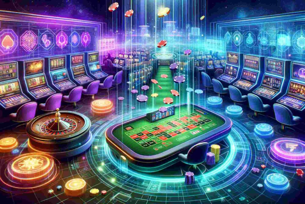 What are best online casino games for pros?