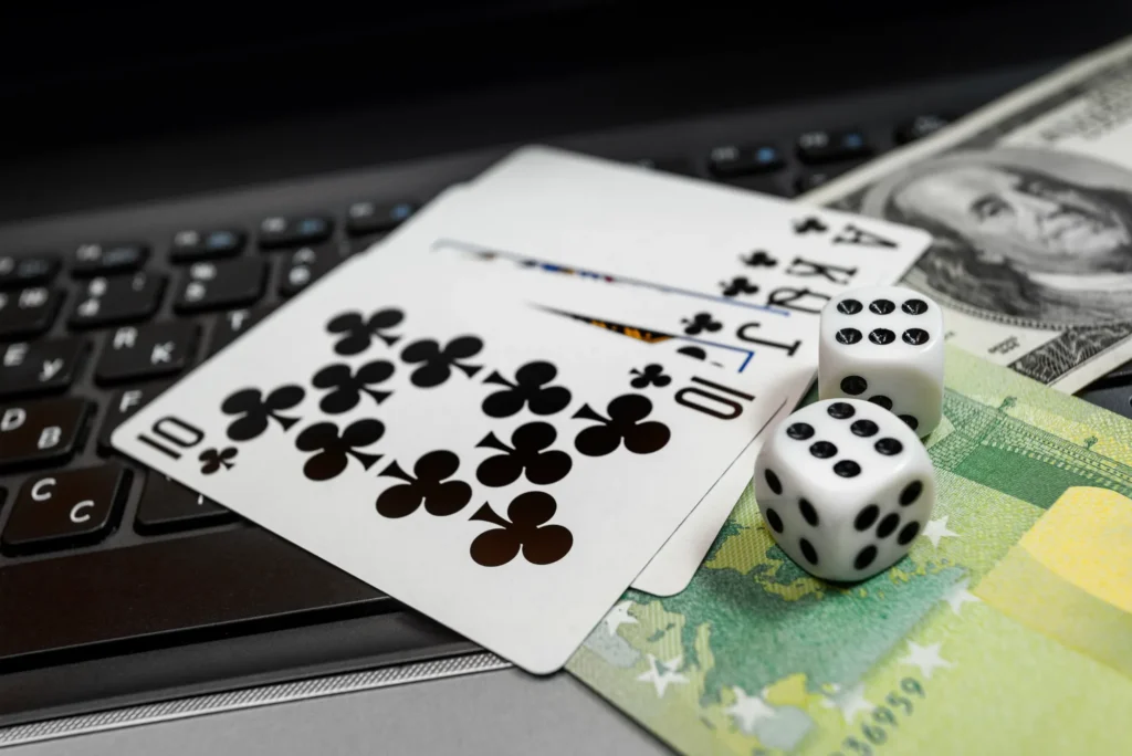 Are there UK online casinos with low wagering bonuses