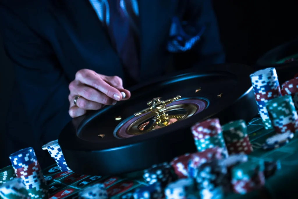 Casino Non UK Platforms