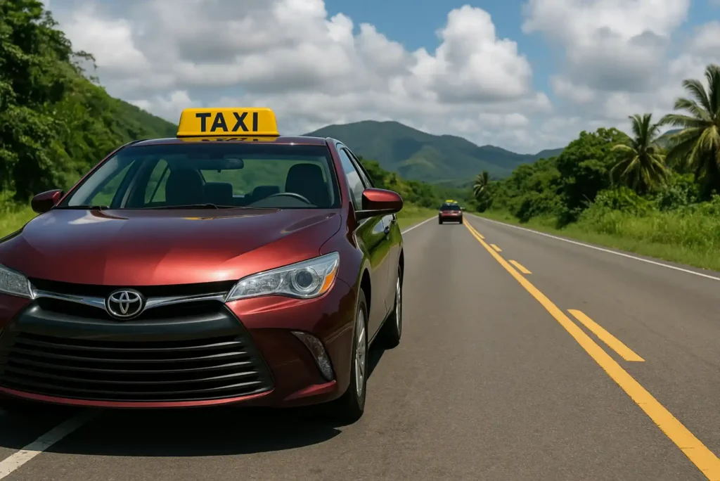 Find Last-Minute Taxis from San Juan to Ceiba Ferry Here!