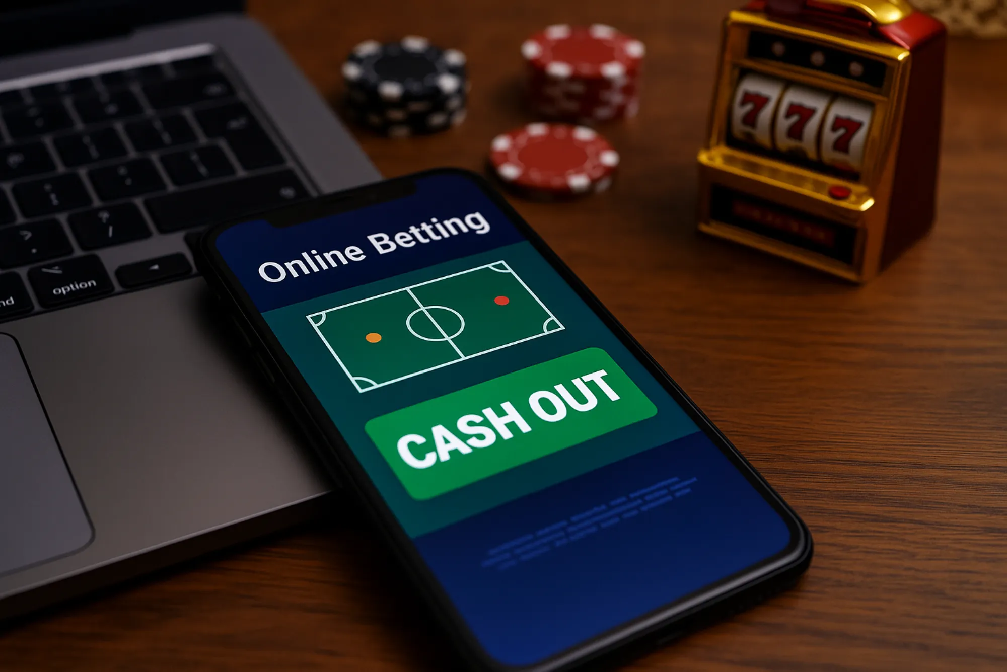 How to Use Cash Out on Online Betting Sites UK