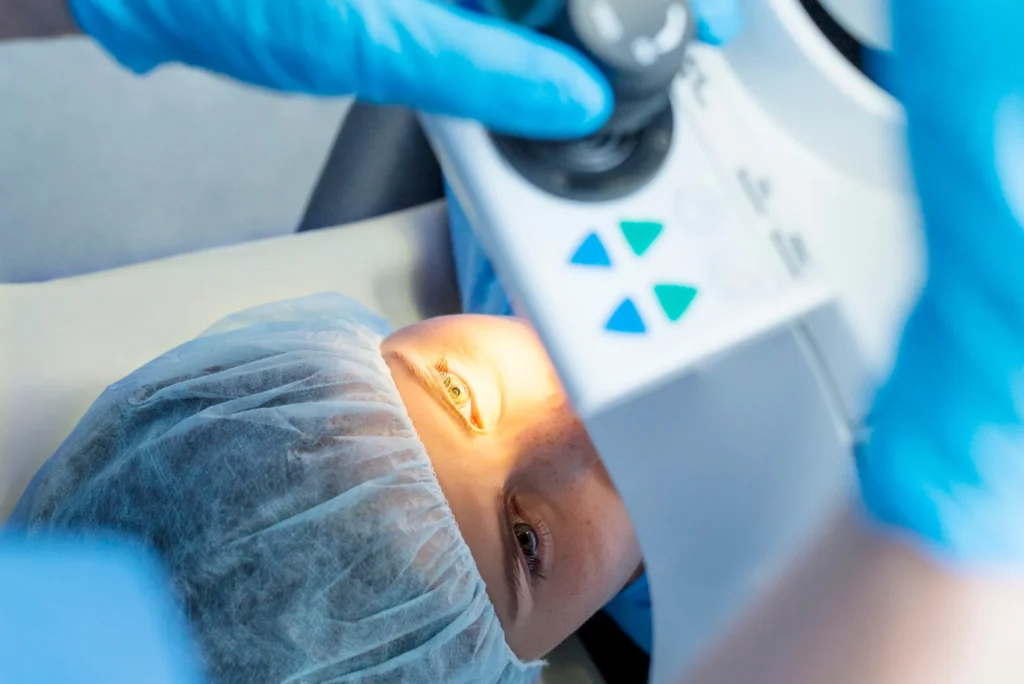 London Laser Eye Surgery