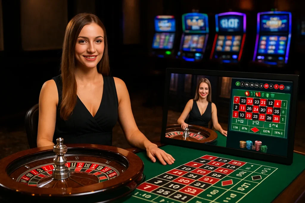 What Are Dual-Play Tables in Live Dealer Casinos?