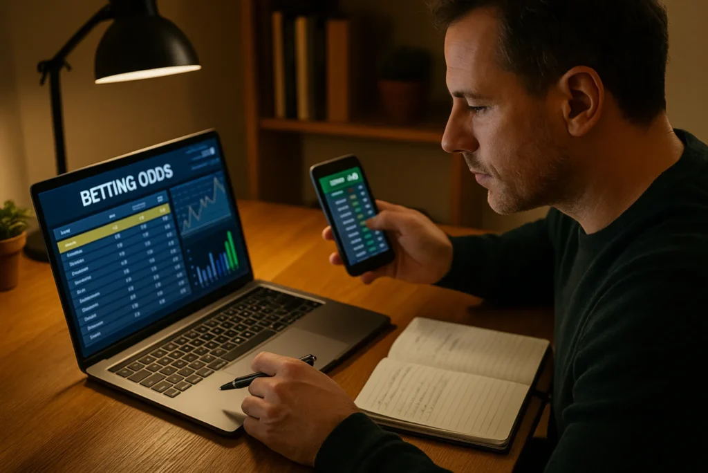 What is the smartest way to place online bets