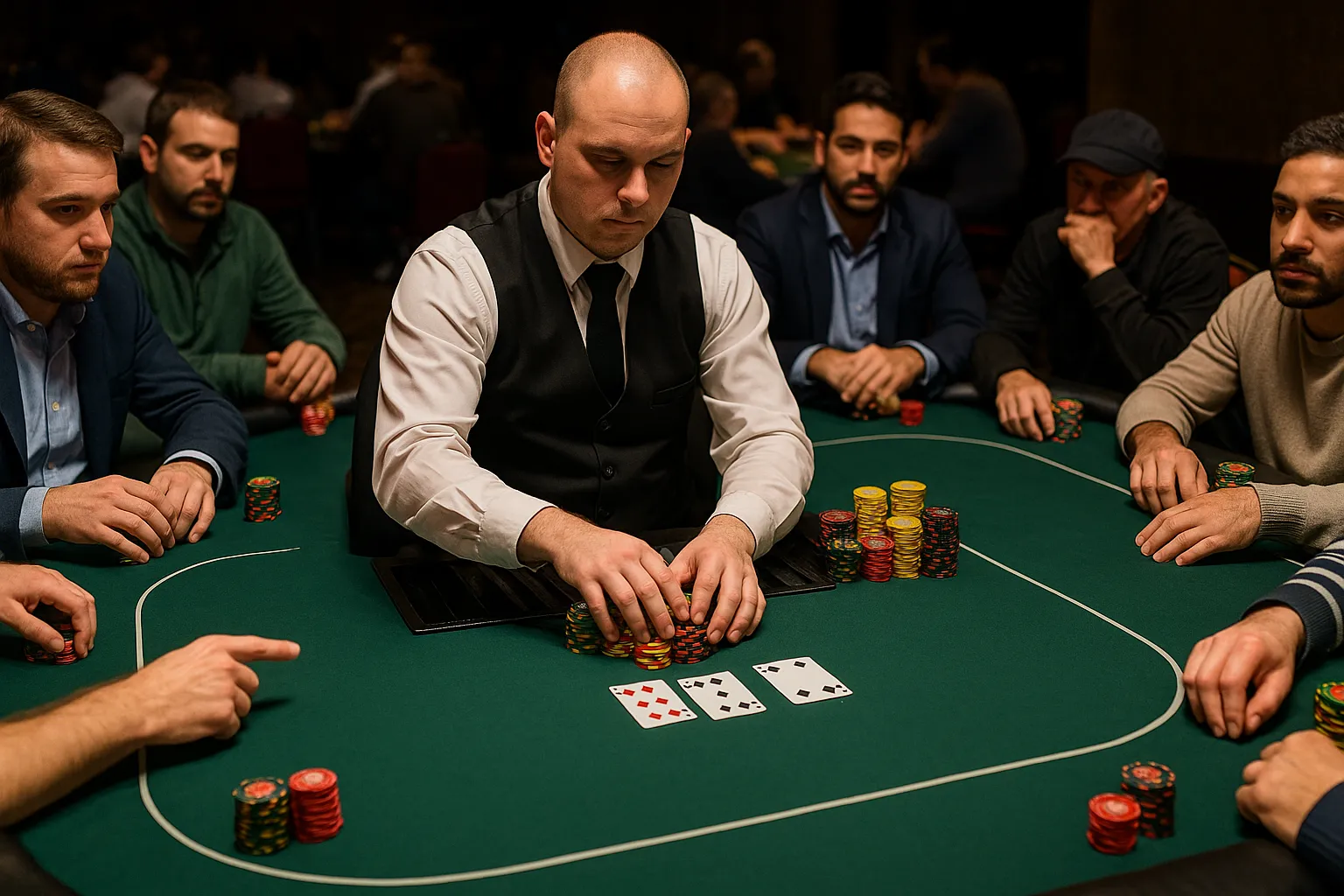 How Do Casinos Calculate Rake in Poker Tournaments
