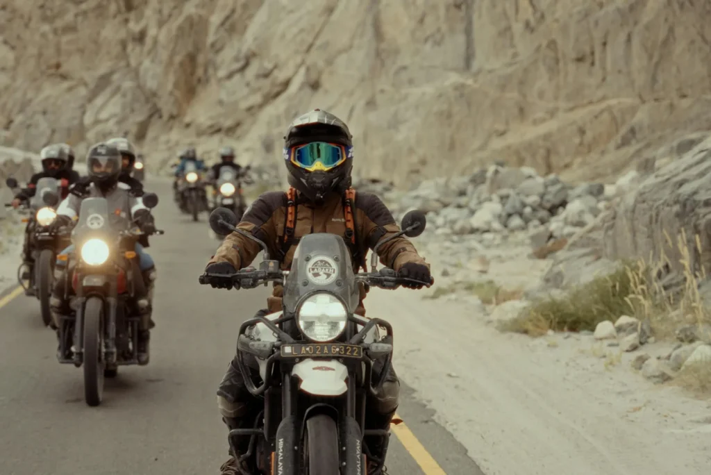 Motorcycle Travel