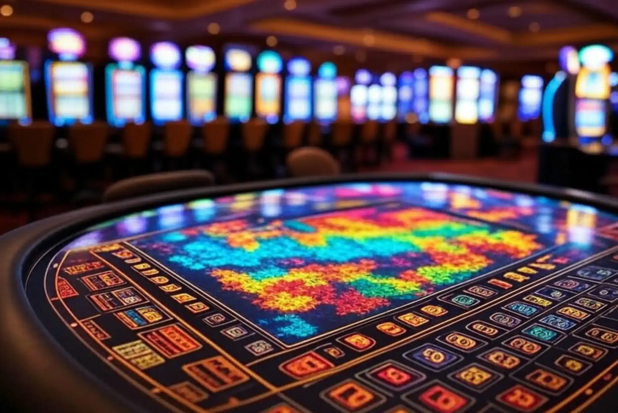 What Are Heat Maps in Player Slot Behavior Analysis