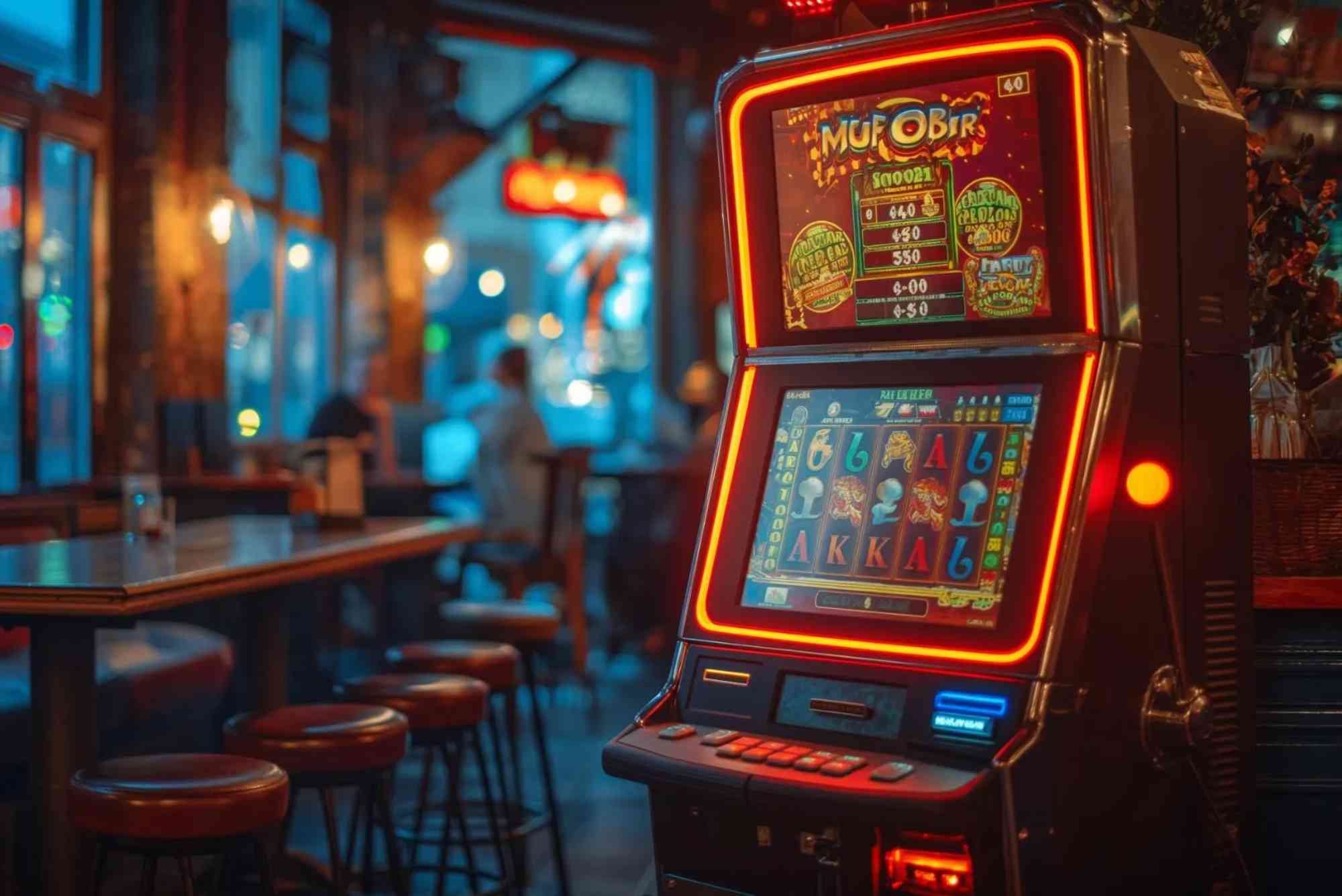 What Is a Nudge Feature in Fruit Machines