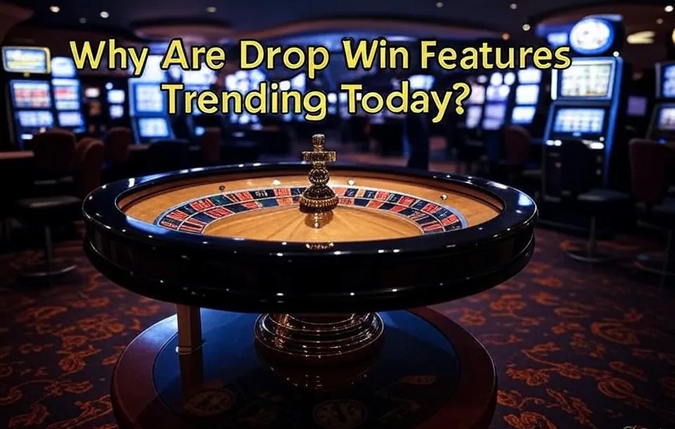 Why Are Drop Win Features Trending Today