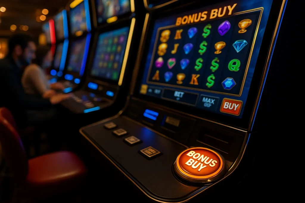 Why are Bonus Buys Common in Slots
